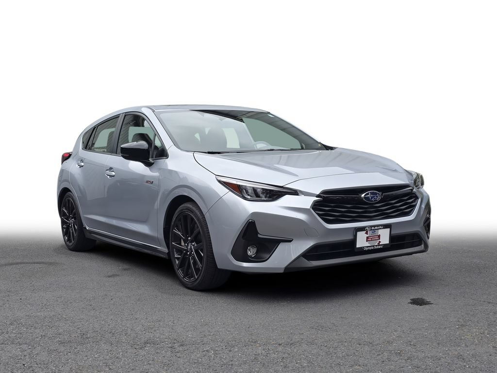 Certified 2025 Subaru Impreza RS