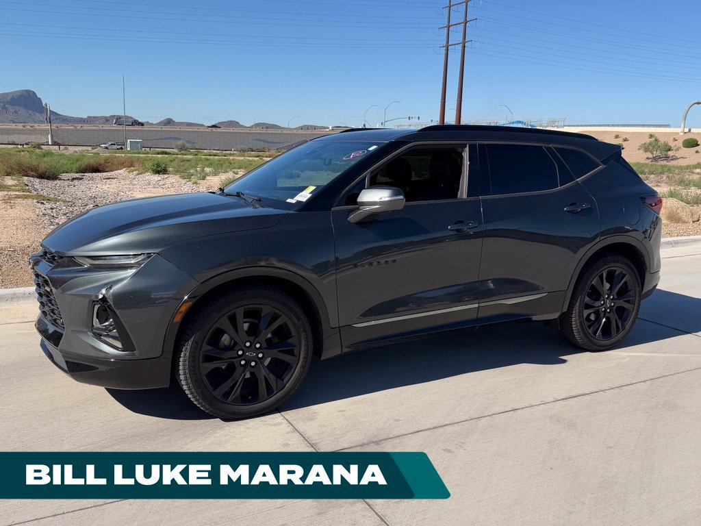 Used 2020 Chevrolet Blazer RS