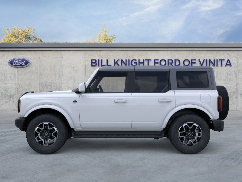 New 2025 Ford Bronco Outer Banks image 3
