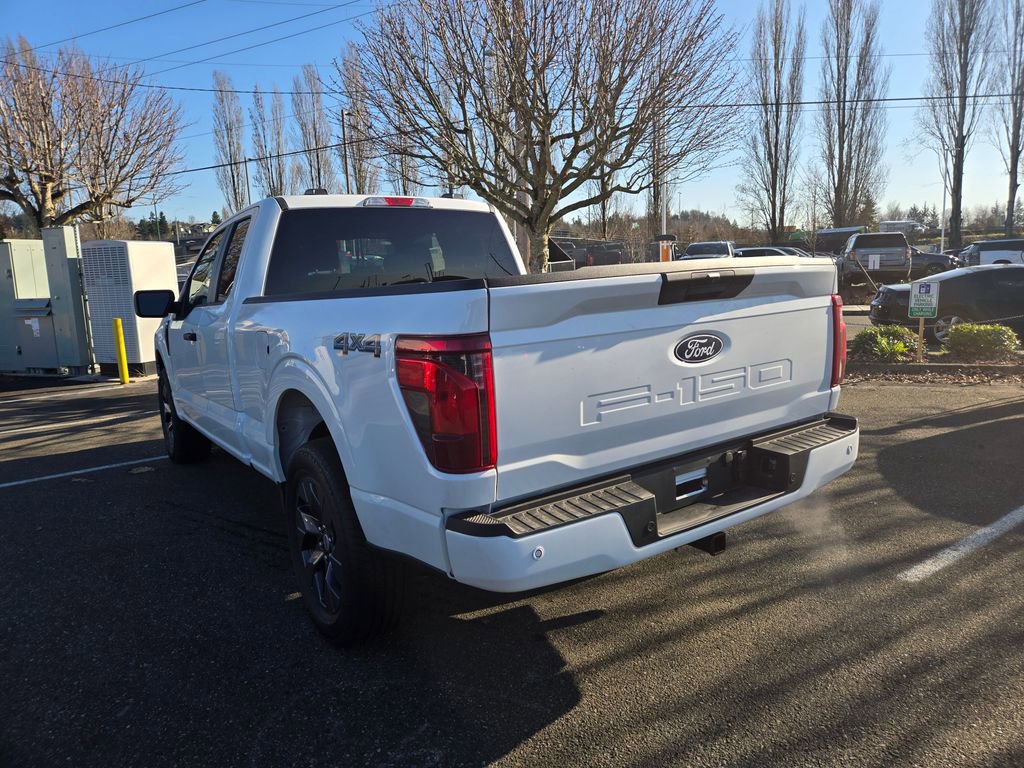 New 2025 Ford F150 STX w/ Equipment Group 200A image 7