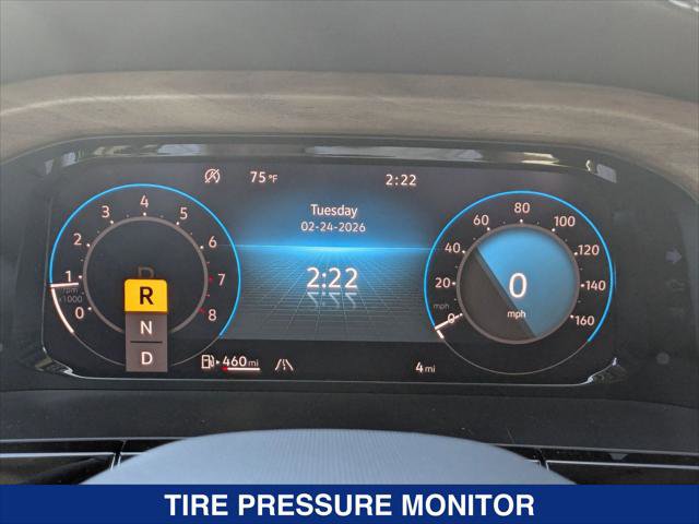 New 2026 Volkswagen Atlas SE image 10