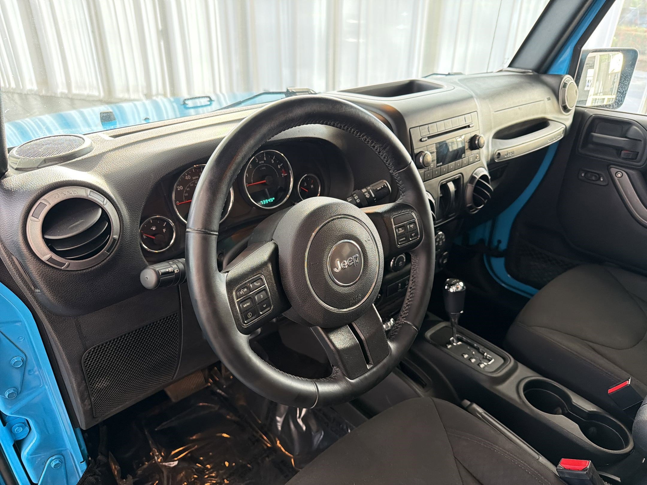 Used 2017 Jeep Wrangler Sport w/ Quick Order Package 24S image 4