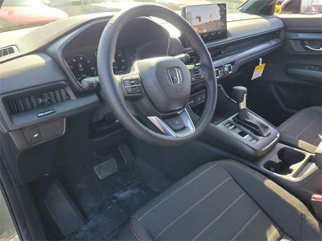 New 2026 Honda CR-V TrailSport image 18
