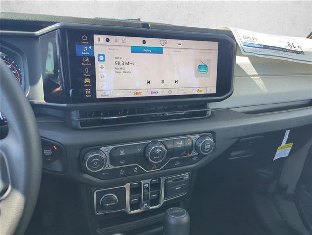 New 2026 Jeep Gladiator Sport image 9