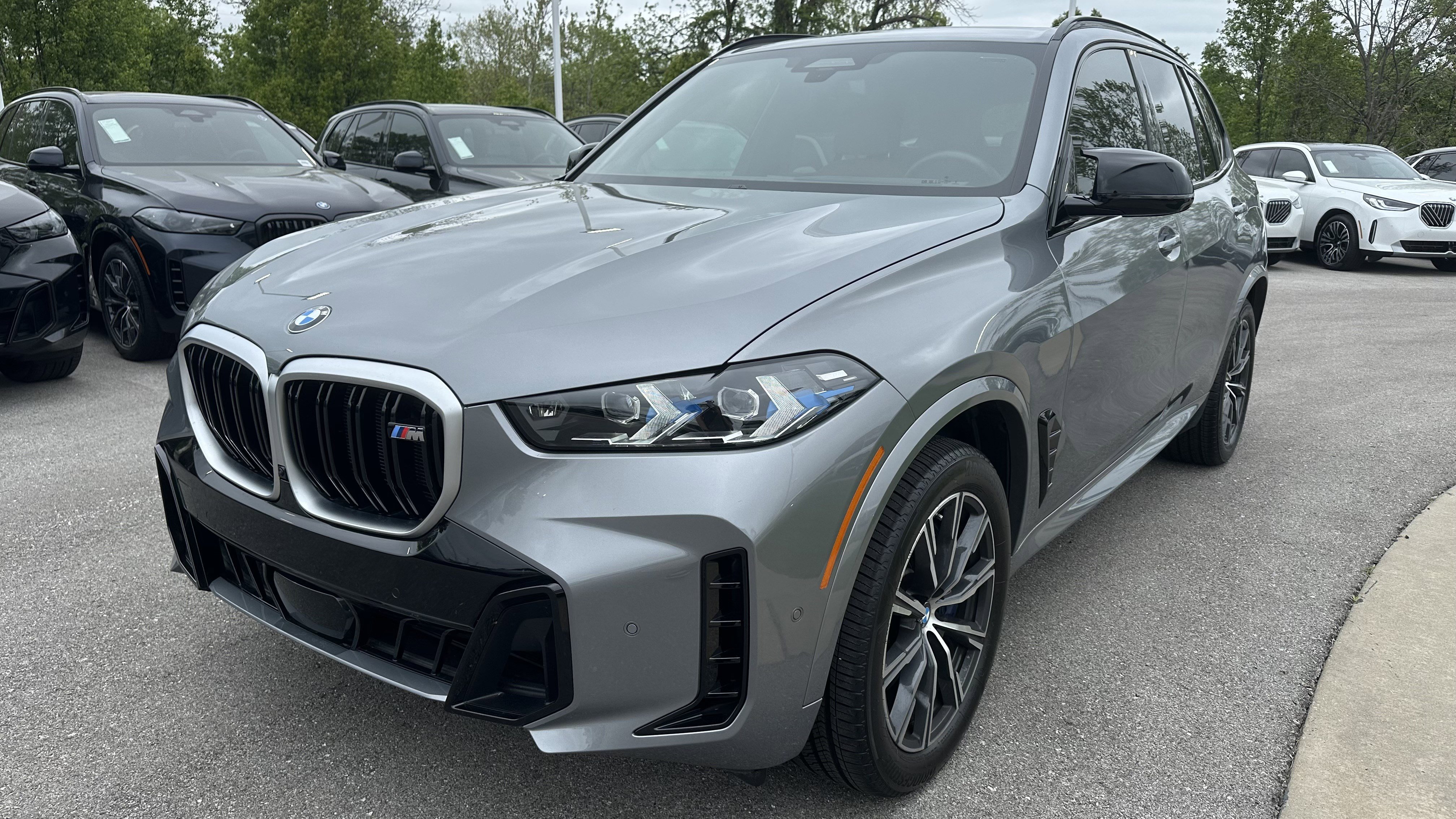 Certified 2025 BMW X5 M60i image 5