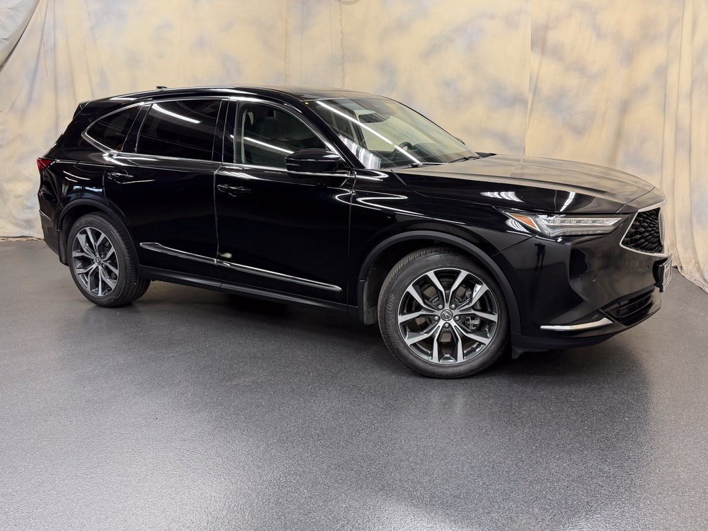 Used 2023 Acura MDX w/ Technology Package AWD/4WD image 8