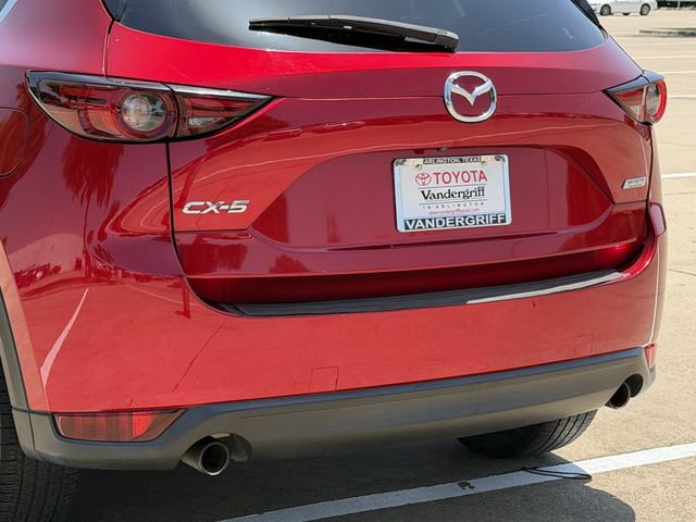 Used 2017 MAZDA CX-5 Grand Touring FWD image 6