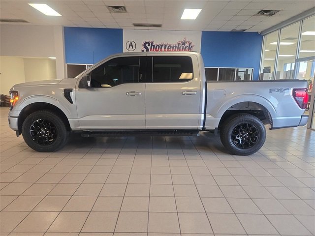 Used 2024 Ford F150 XLT w/ Equipment Group 302A MID image 5