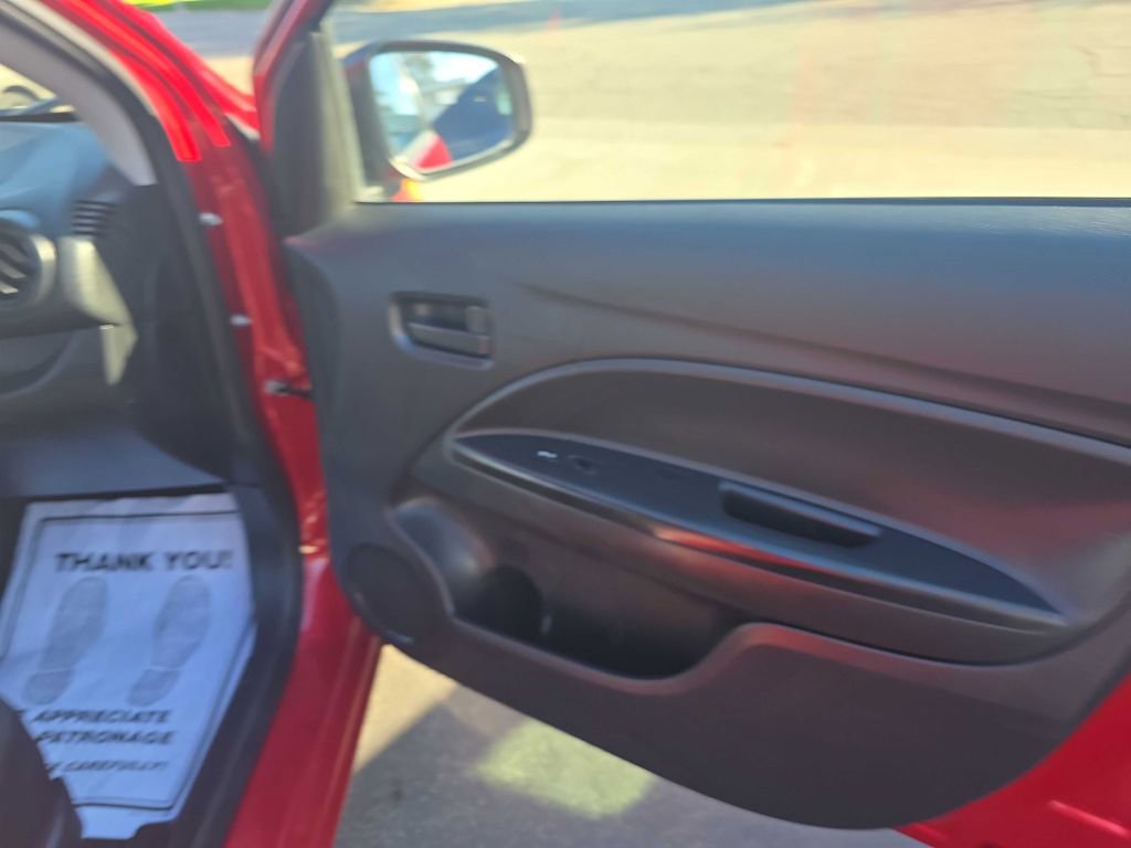 Used 2018 Mitsubishi Mirage G4 ES FWD image 15