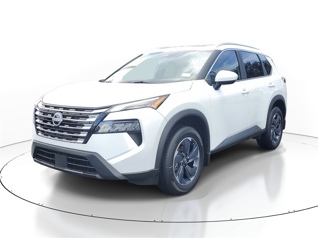 New 2026 Nissan Rogue SV image 4
