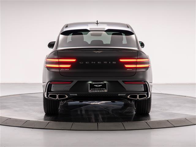 New 2026 Genesis GV80 3.5T e-SC AWD/4WD image 4