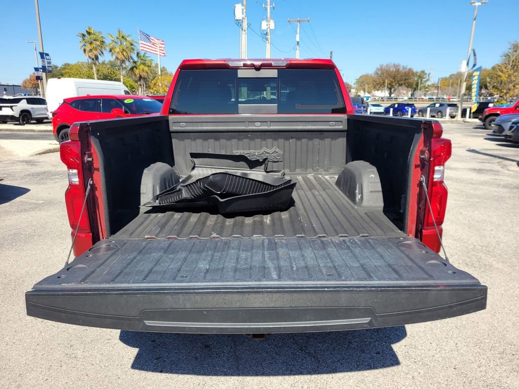 Certified 2024 Chevrolet Silverado 1500 High Country w/ Max Trailering Package image 16