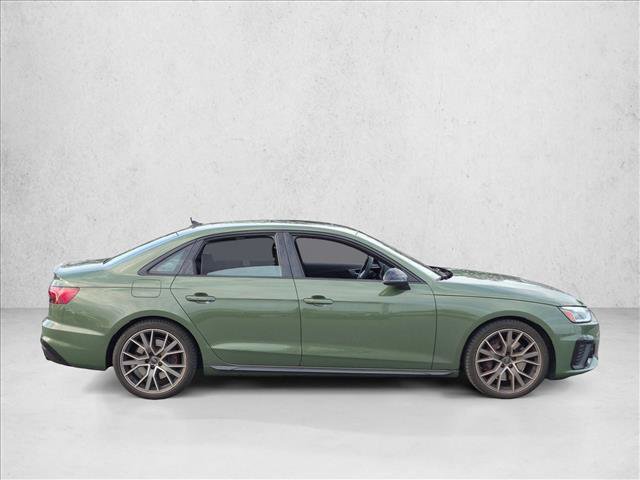 Certified 2024 Audi S4 Premium Plus AWD/4WD image 4