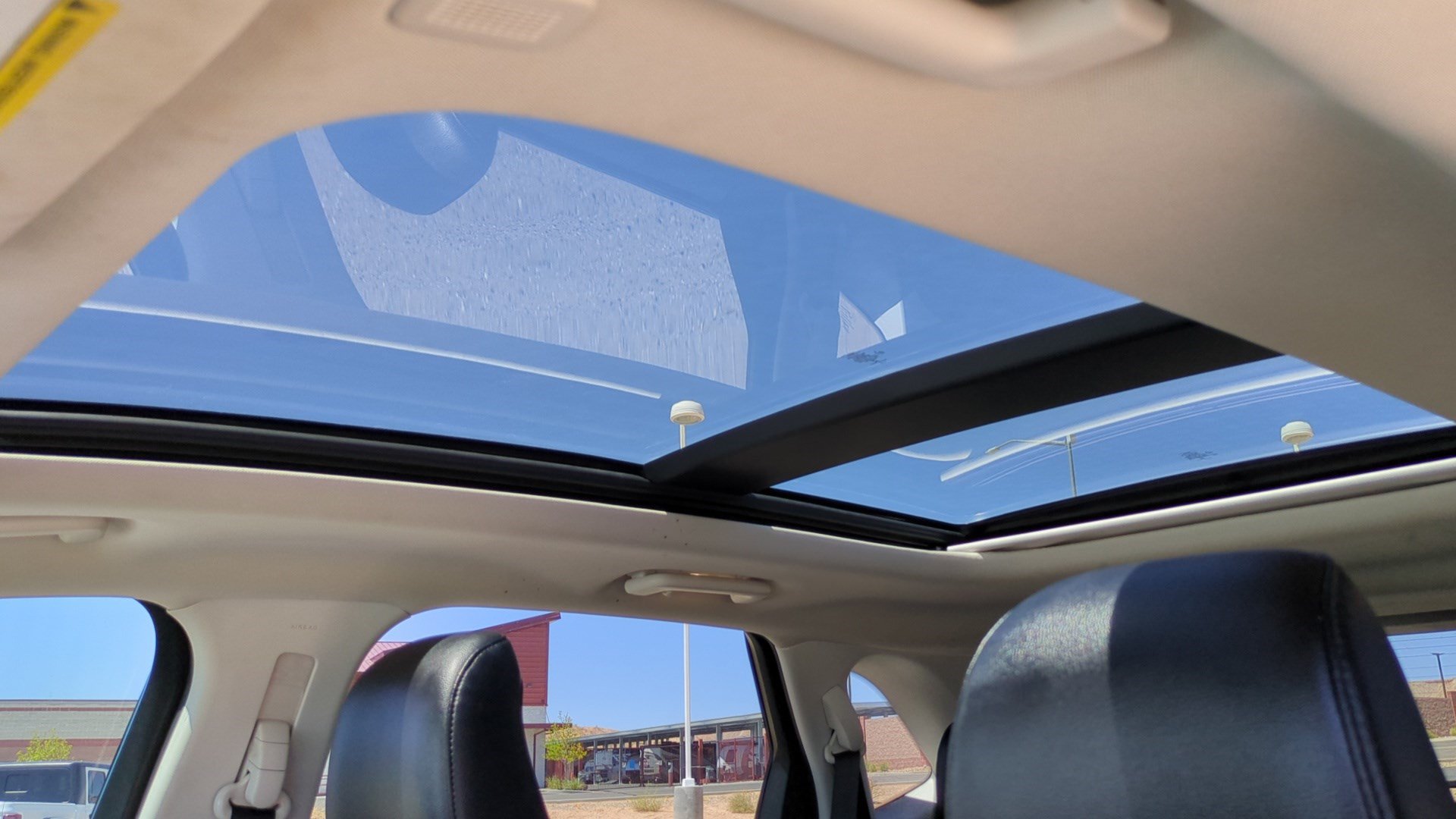 Used 2023 Ford Edge SEL w/ Convenience Package AWD/4WD image 16