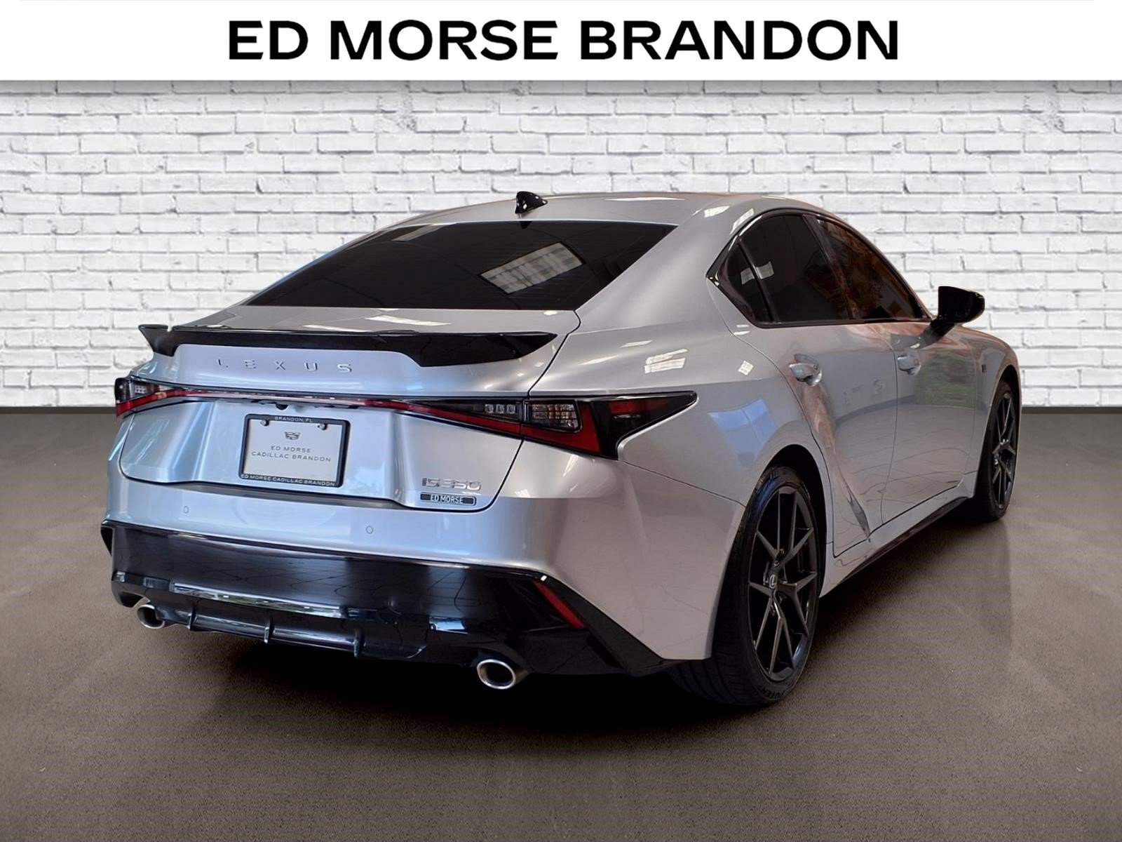 Used 2026 Lexus IS 350 F Sport w/ Technology Package RWD image 5