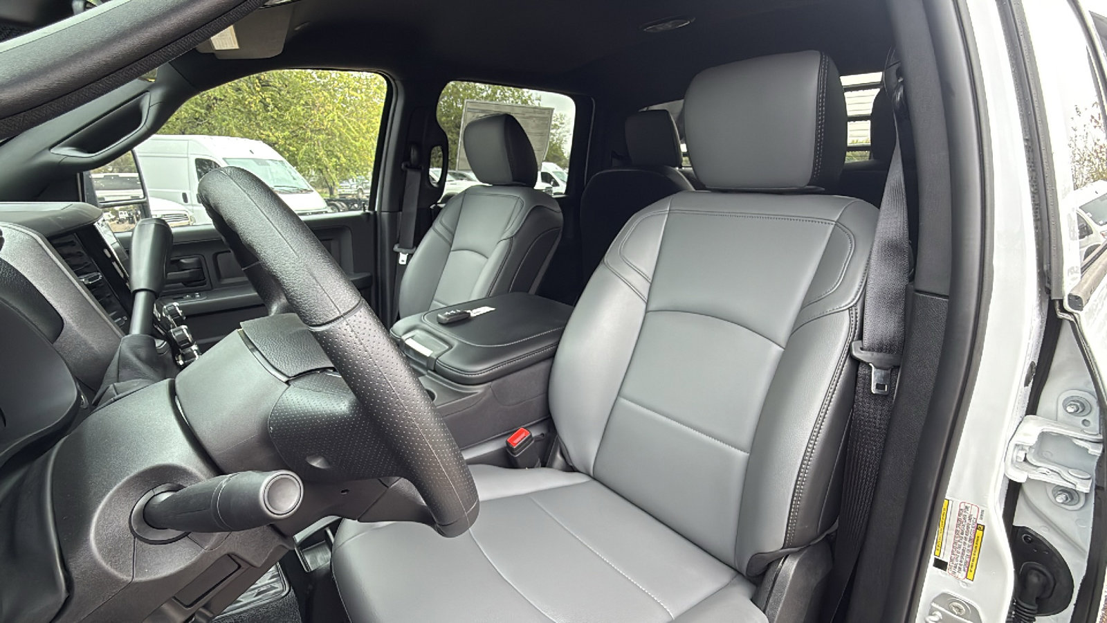 New 2026 RAM 5500 Tradesman image 17