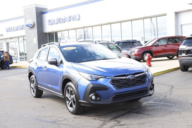 Certified 2025 Subaru Crosstrek 2.0i Premium image 1
