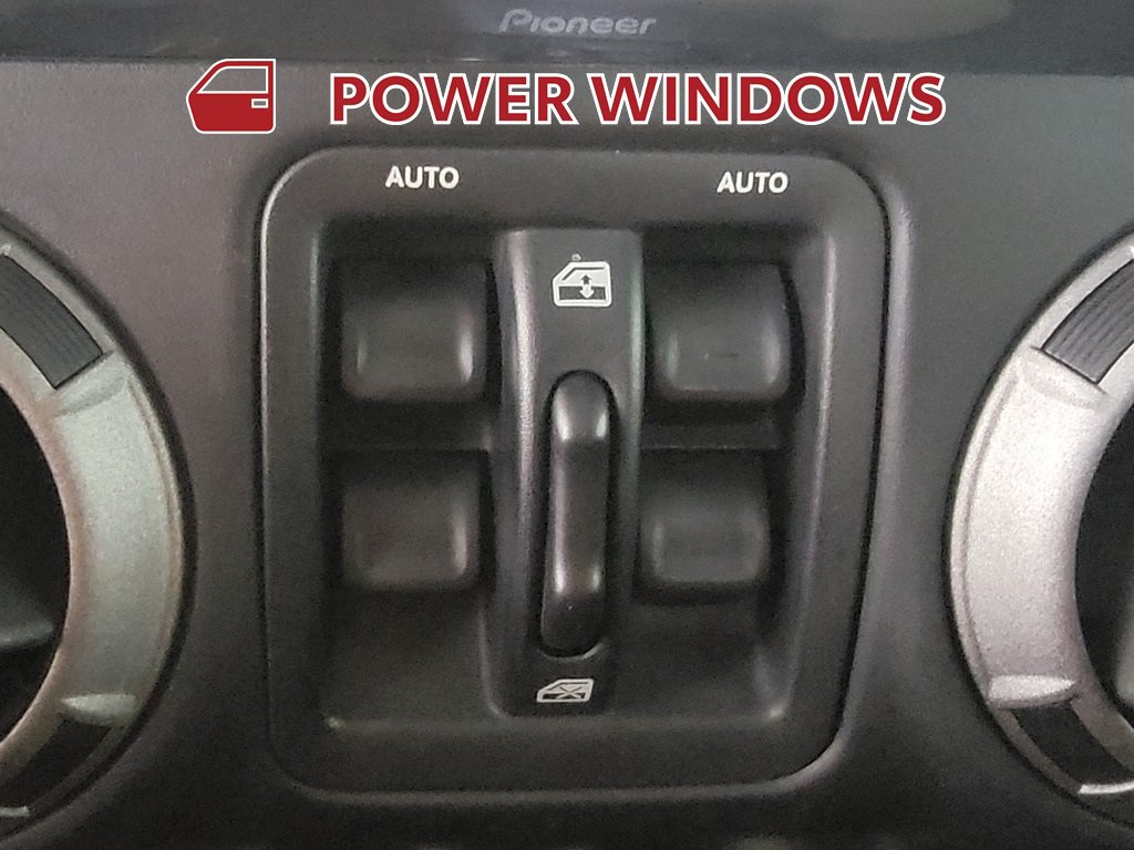 Used 2014 Jeep Wrangler Unlimited Sport w/ Quick Order Package 24S AWD/4WD image 23