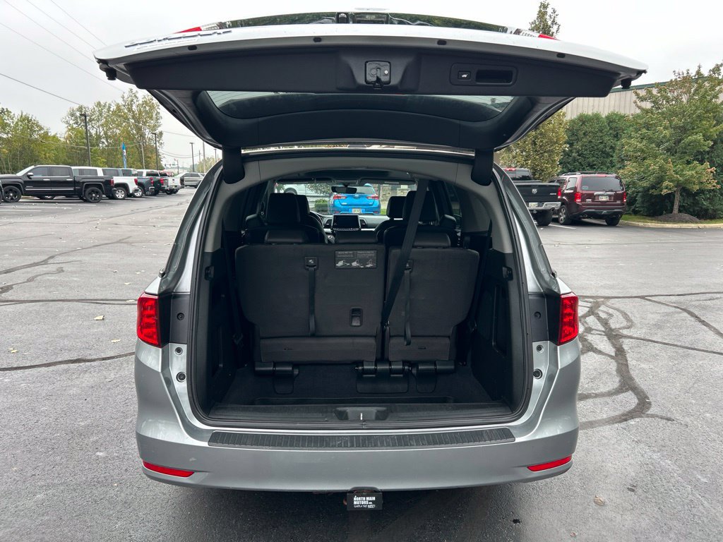 Used 2018 Honda Odyssey EX-L image 36