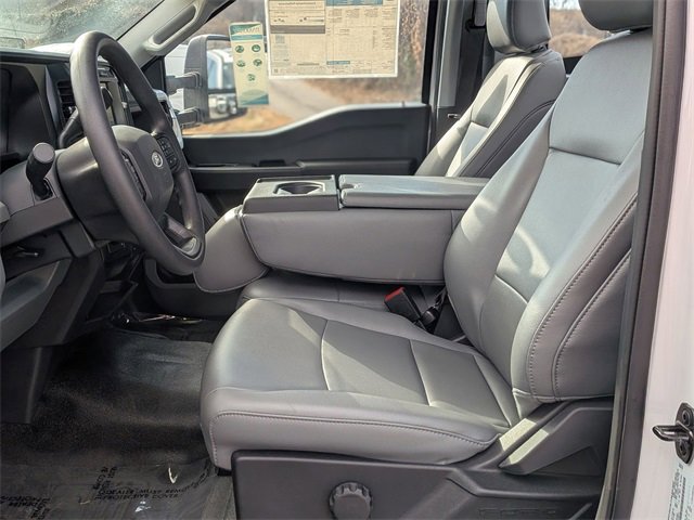 Used 2024 Ford F350 XL w/ Snow Plow Prep Package image 14