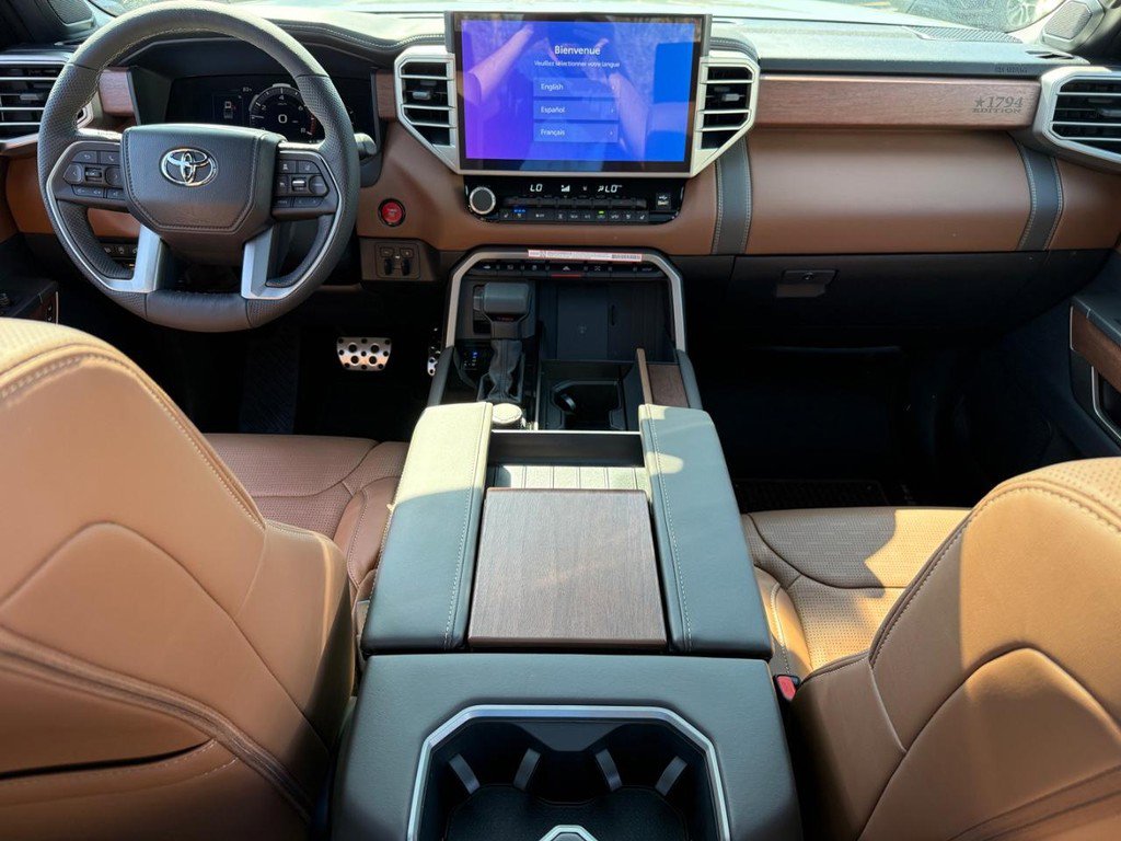 New 2026 Toyota Tundra 1794 Edition image 7