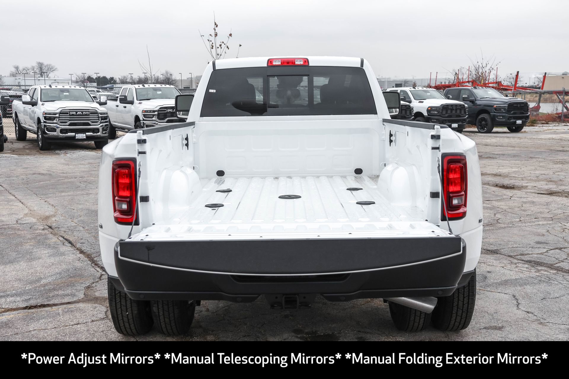 New 2026 RAM 3500 Tradesman image 15