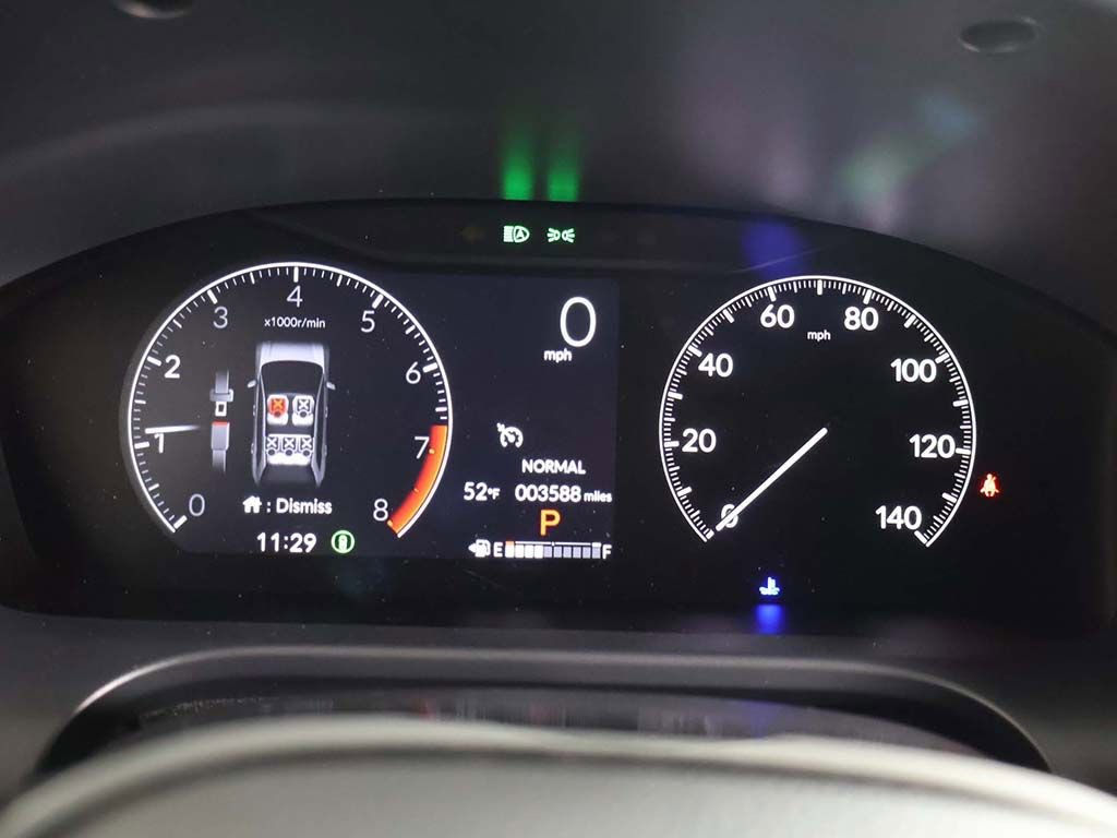 Certified 2026 Honda HR-V EX-L image 42