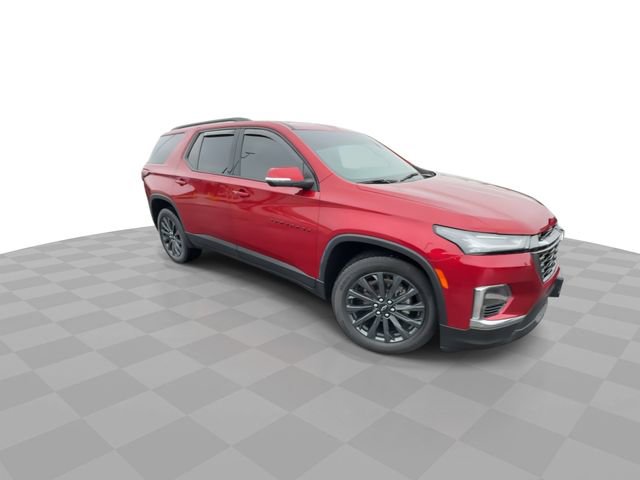 Certified 2023 Chevrolet Traverse RS w/ LPO, Floor Liner Package image 2
