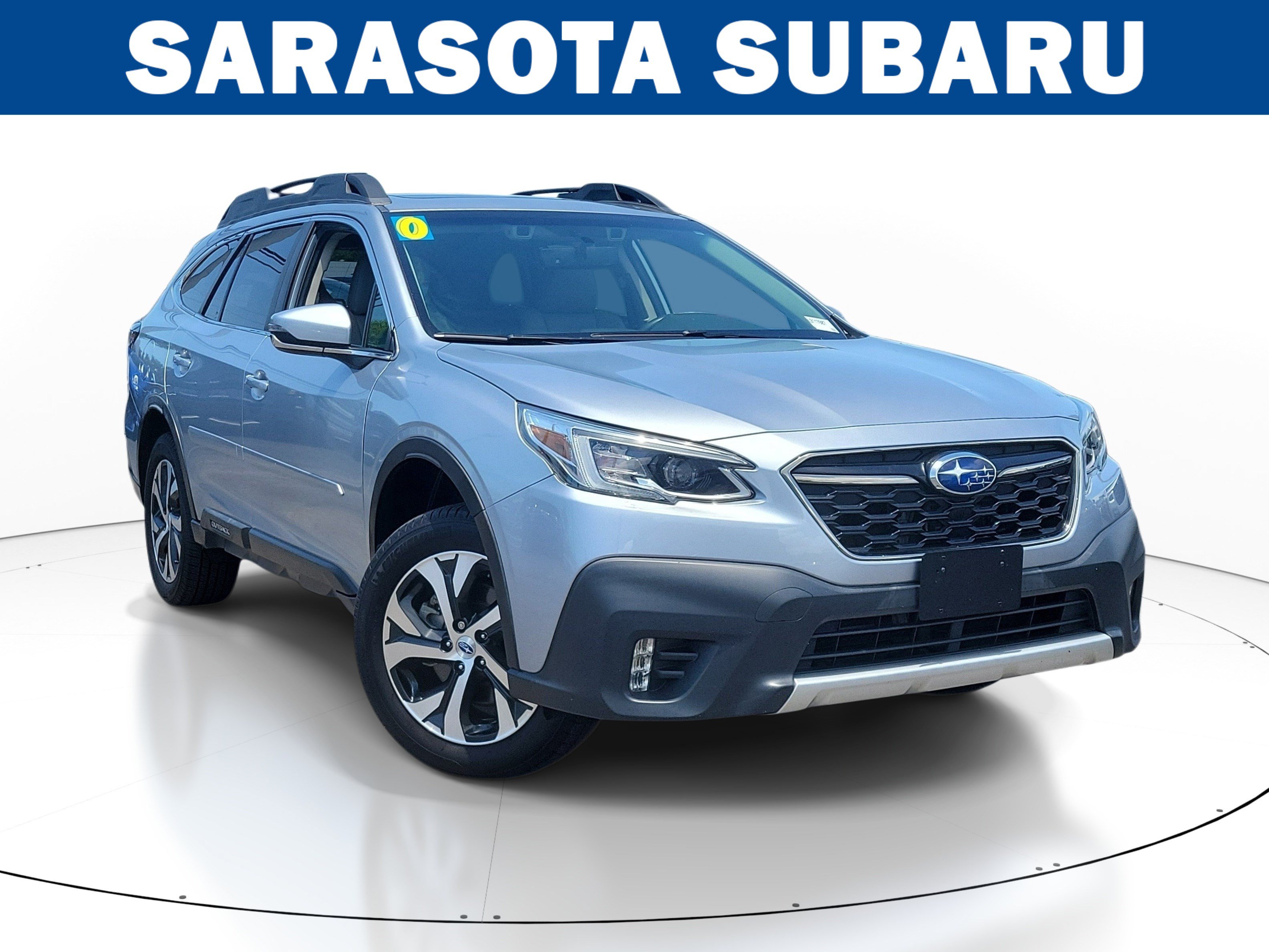 Used 2020 Subaru Outback Limited AWD/4WD image 1
