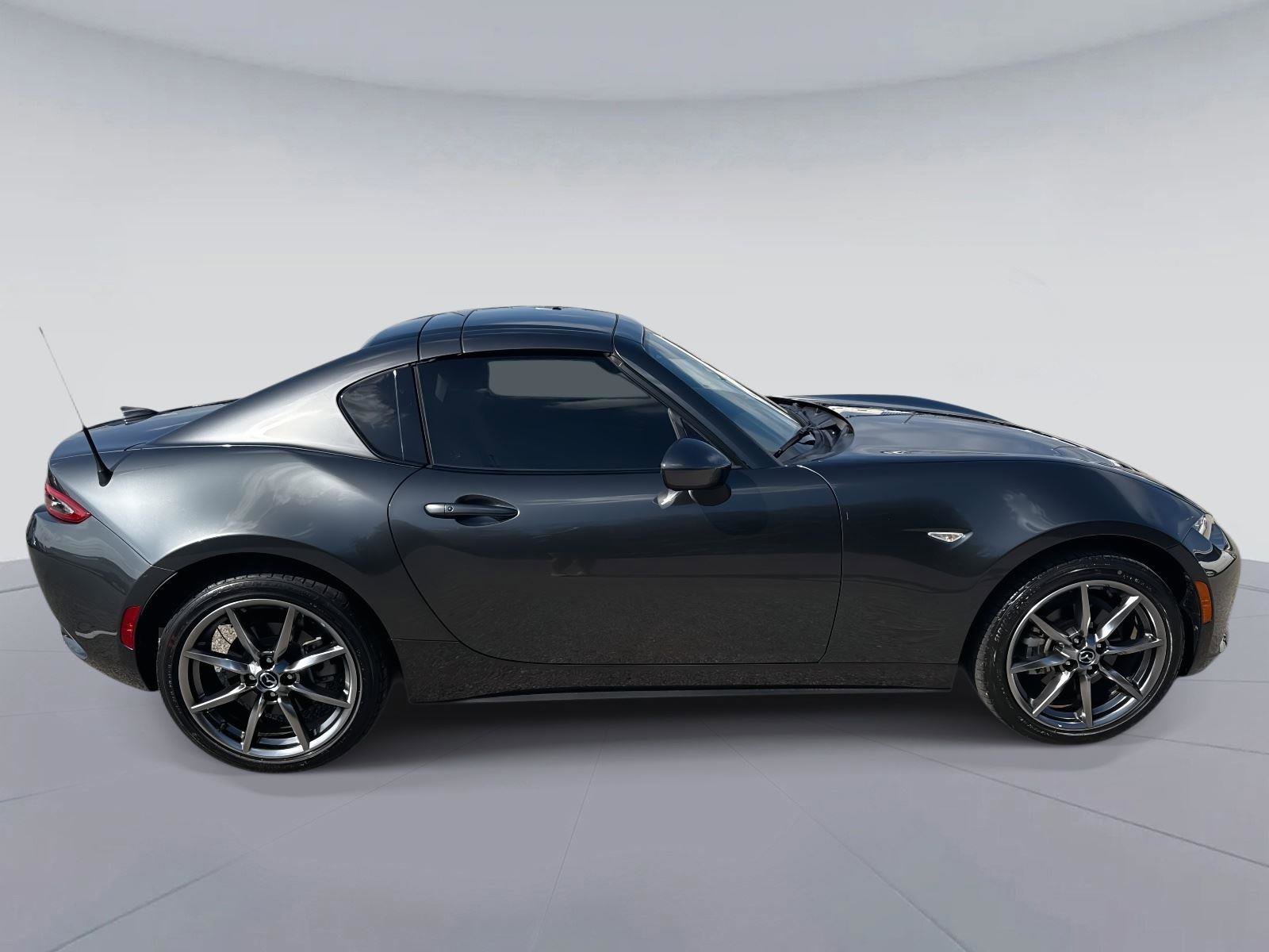 Certified 2021 MAZDA MX-5 Miata RF Grand Touring image 2