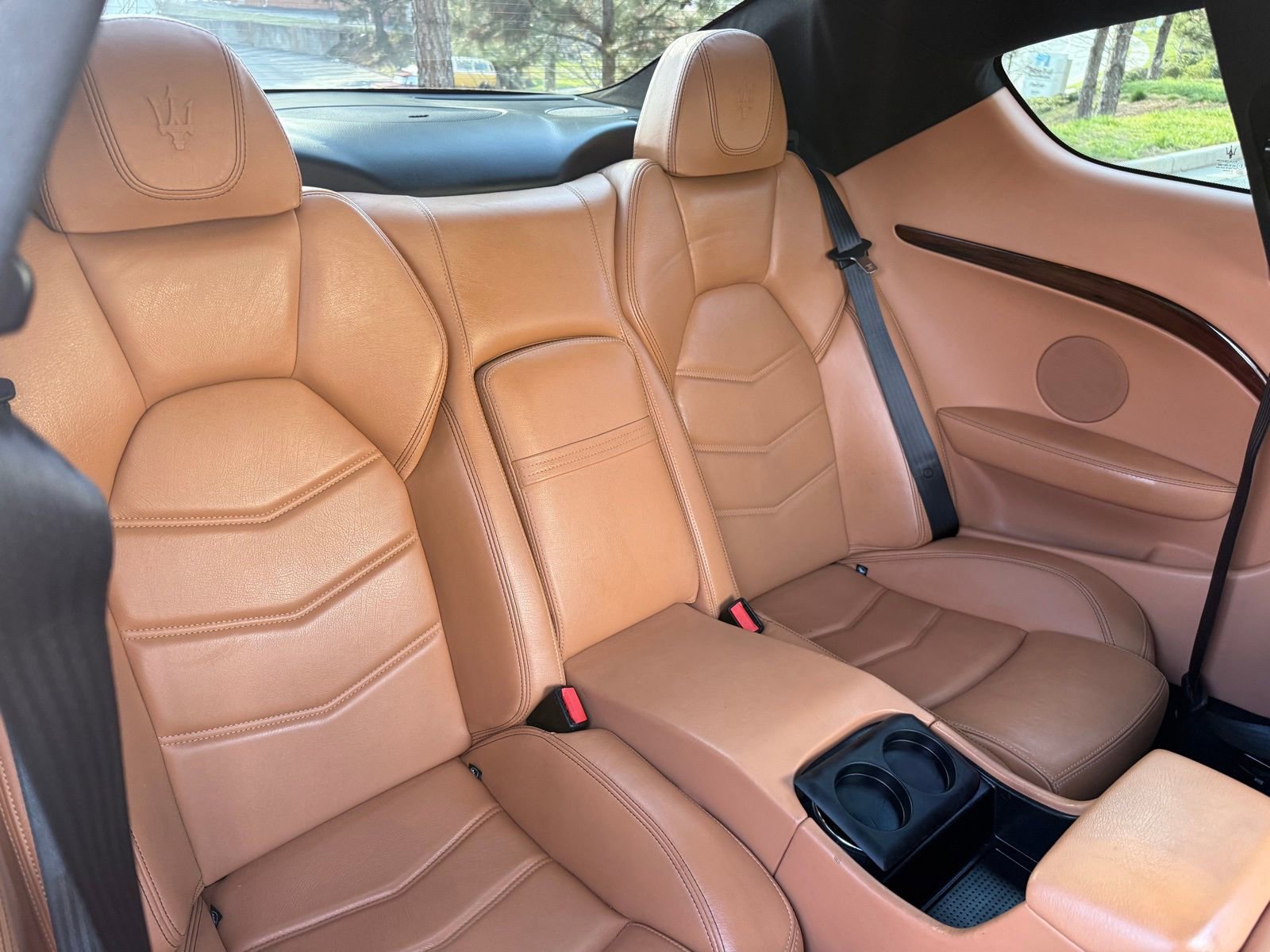 Used 2013 Maserati GranTurismo Sport image 37