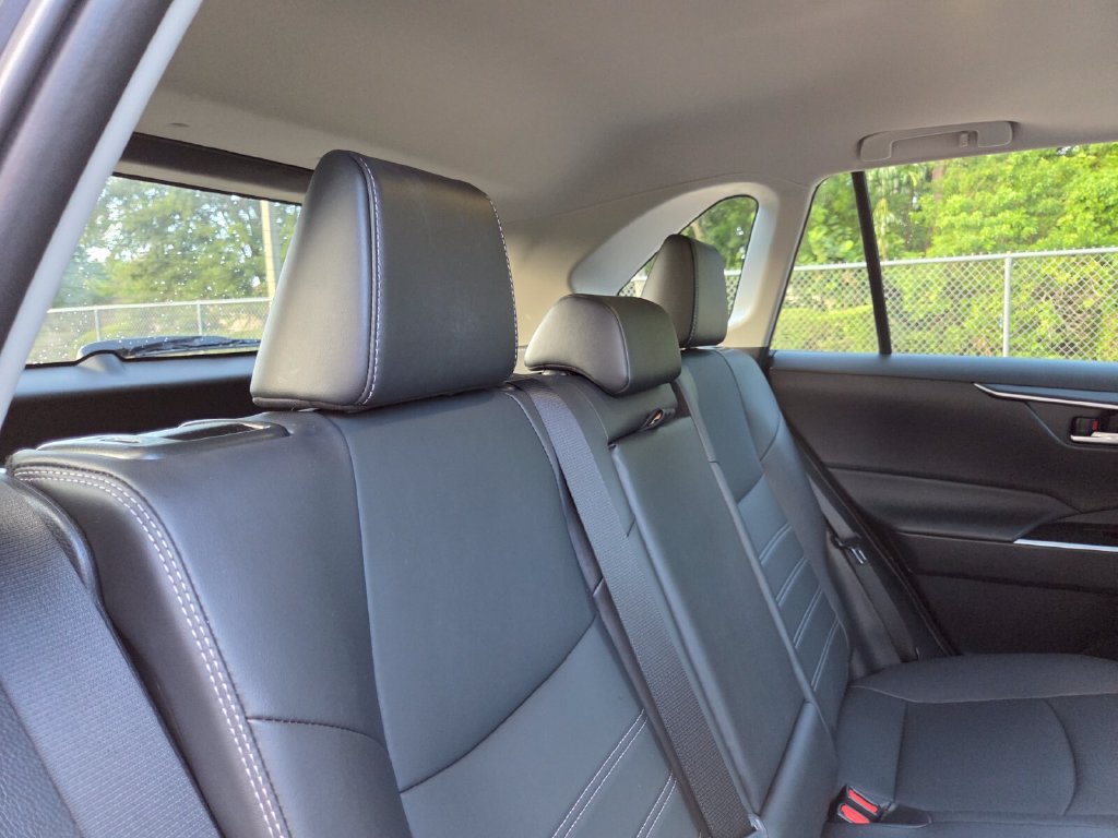 Certified 2024 Toyota RAV4 XLE Premium FWD image 18