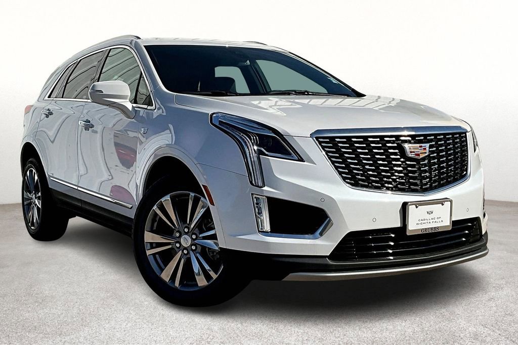 New 2025 Cadillac XT5 Premium Luxury