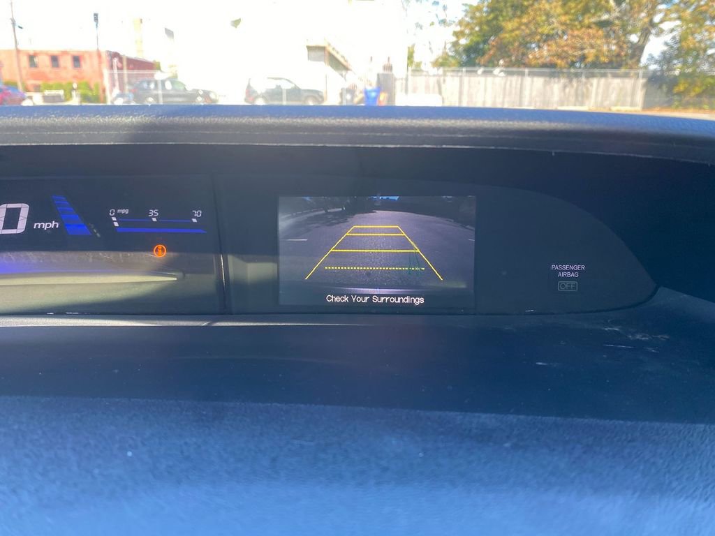 Used 2015 Honda Civic LX image 23