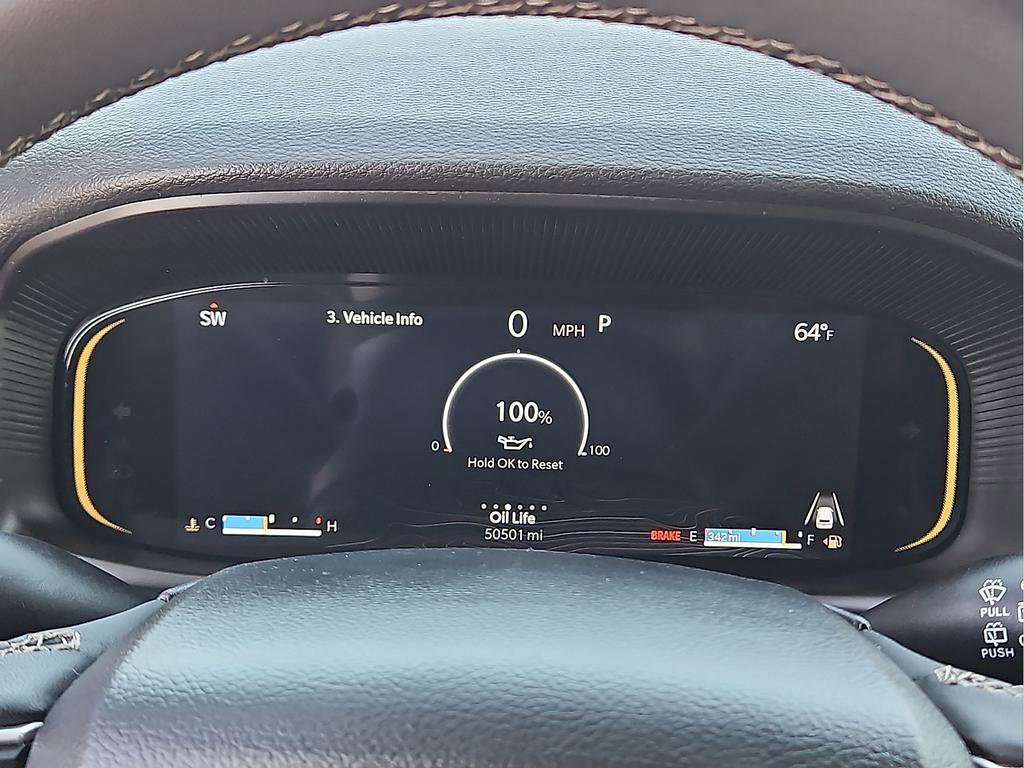 Used 2024 Jeep Wagoneer L Series II w/ Flexible Seating Group image 18