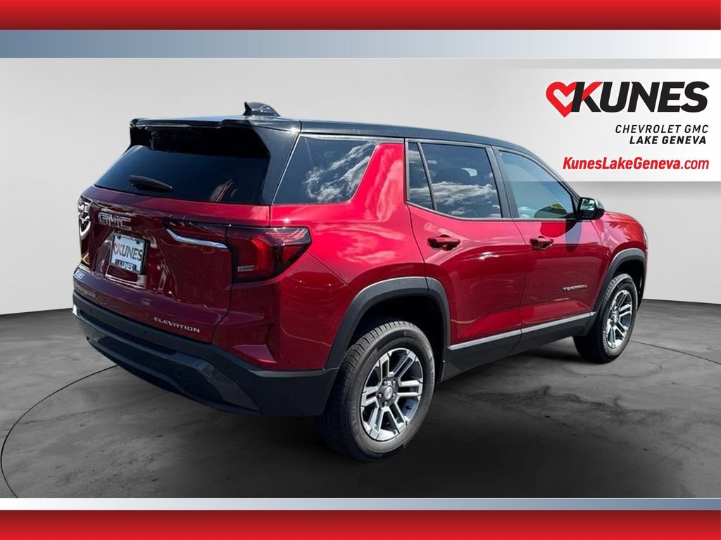 New 2027 GMC Terrain Elevation AWD/4WD image 5