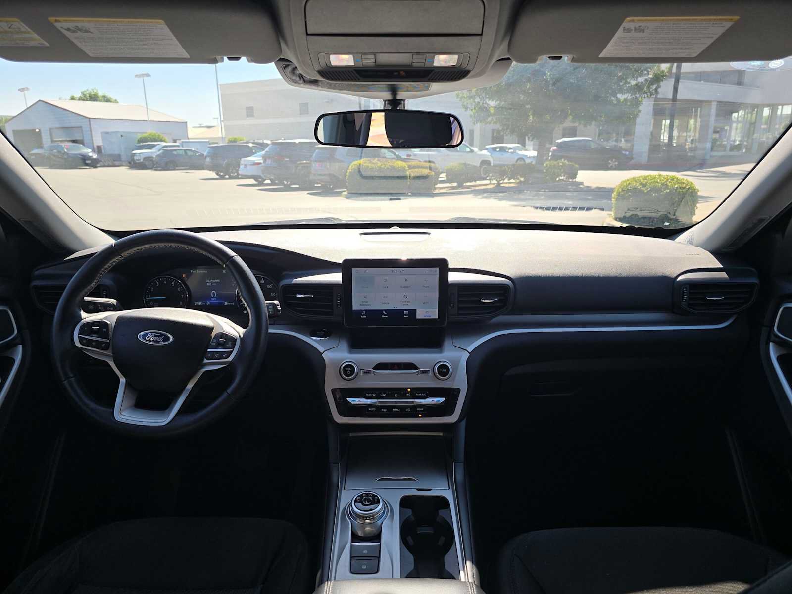Used 2023 Ford Explorer XLT RWD image 20