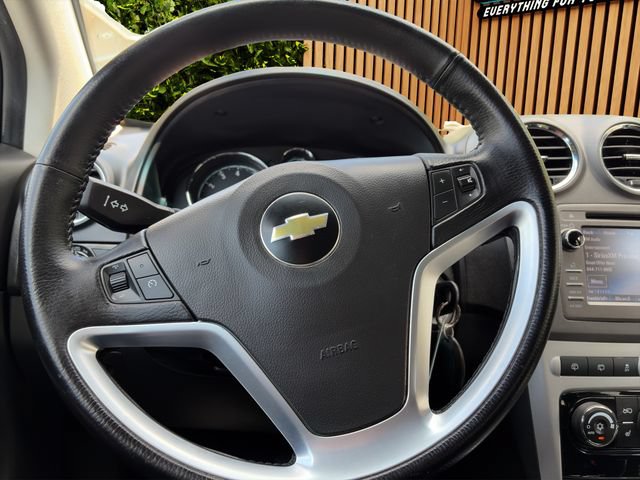 Used 2014 Chevrolet Captiva Sport LTZ FWD image 9
