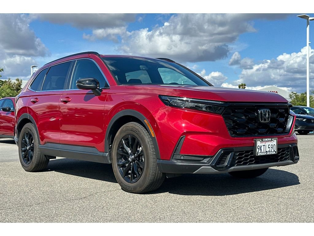 Used 2024 Honda CR-V Sport-L image 8