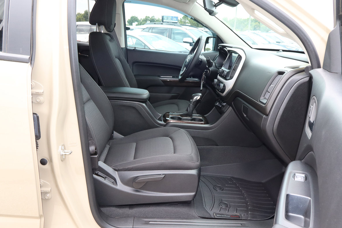 Used 2022 GMC Canyon Elevation w/ Trailering Package image 28