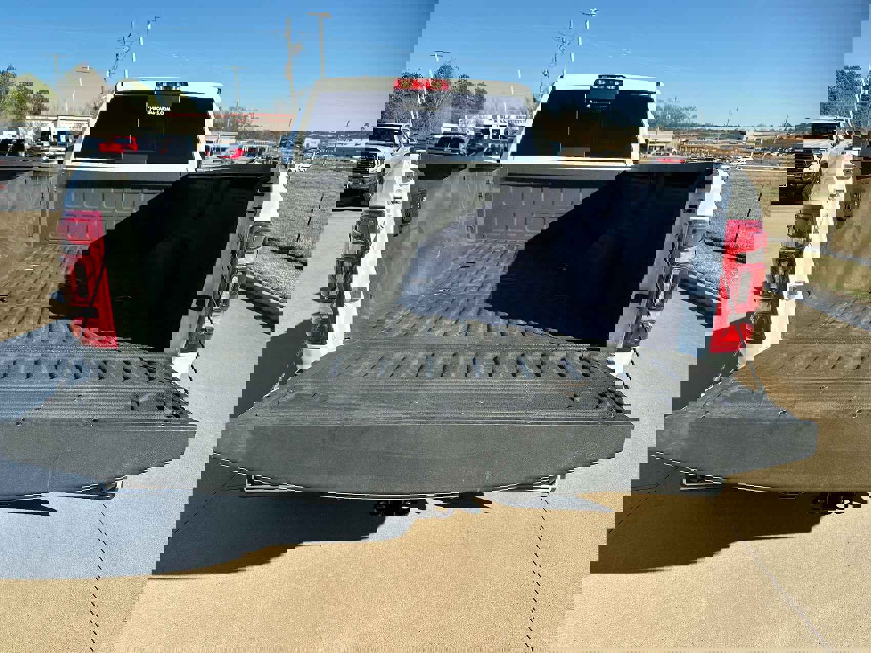 Used 2024 RAM 3500 Limited image 22