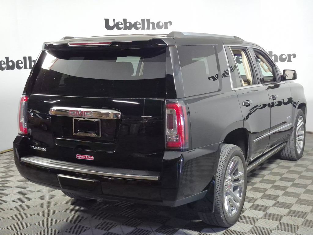 Used 2016 GMC Yukon Denali w/ Open Road Package AWD/4WD image 7