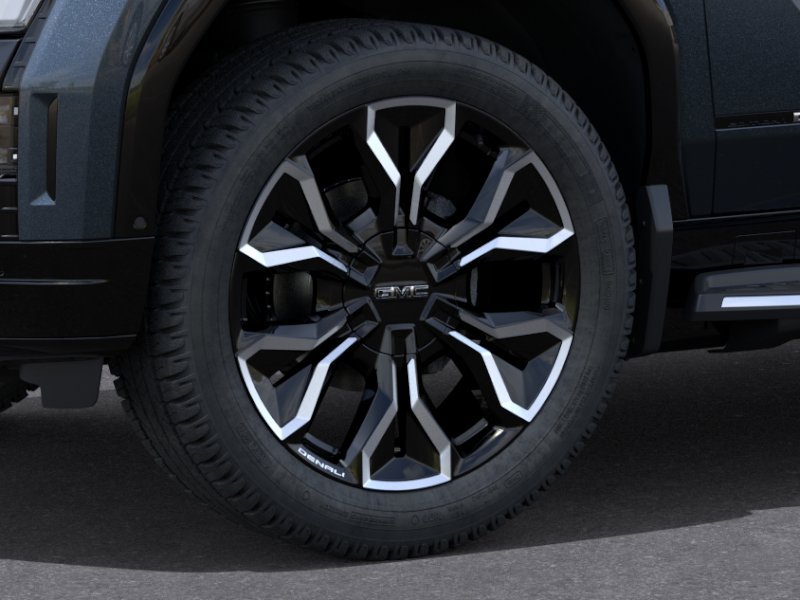 New 2025 GMC Sierra EV Denali AWD/4WD image 9