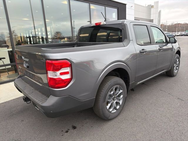 New 2025 Ford Maverick XLT w/ XLT Luxury Package image 3