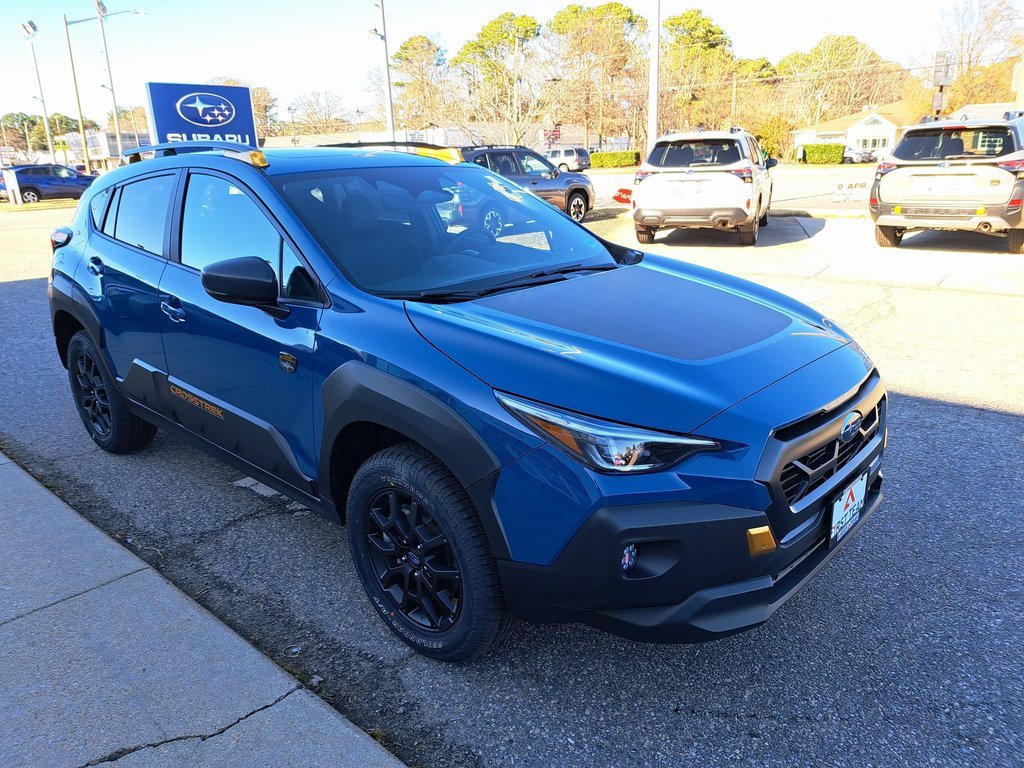 New 2026 Subaru Crosstrek 2.5i Wilderness image 8