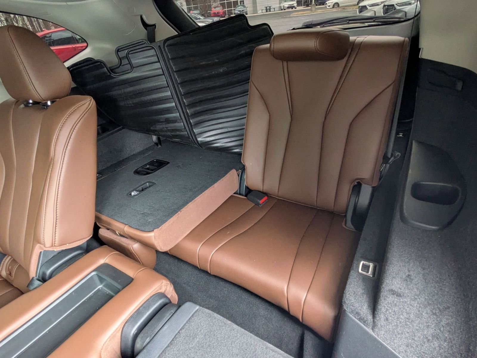 Used 2024 Acura MDX SH-AWD w/ Technology Package image 27