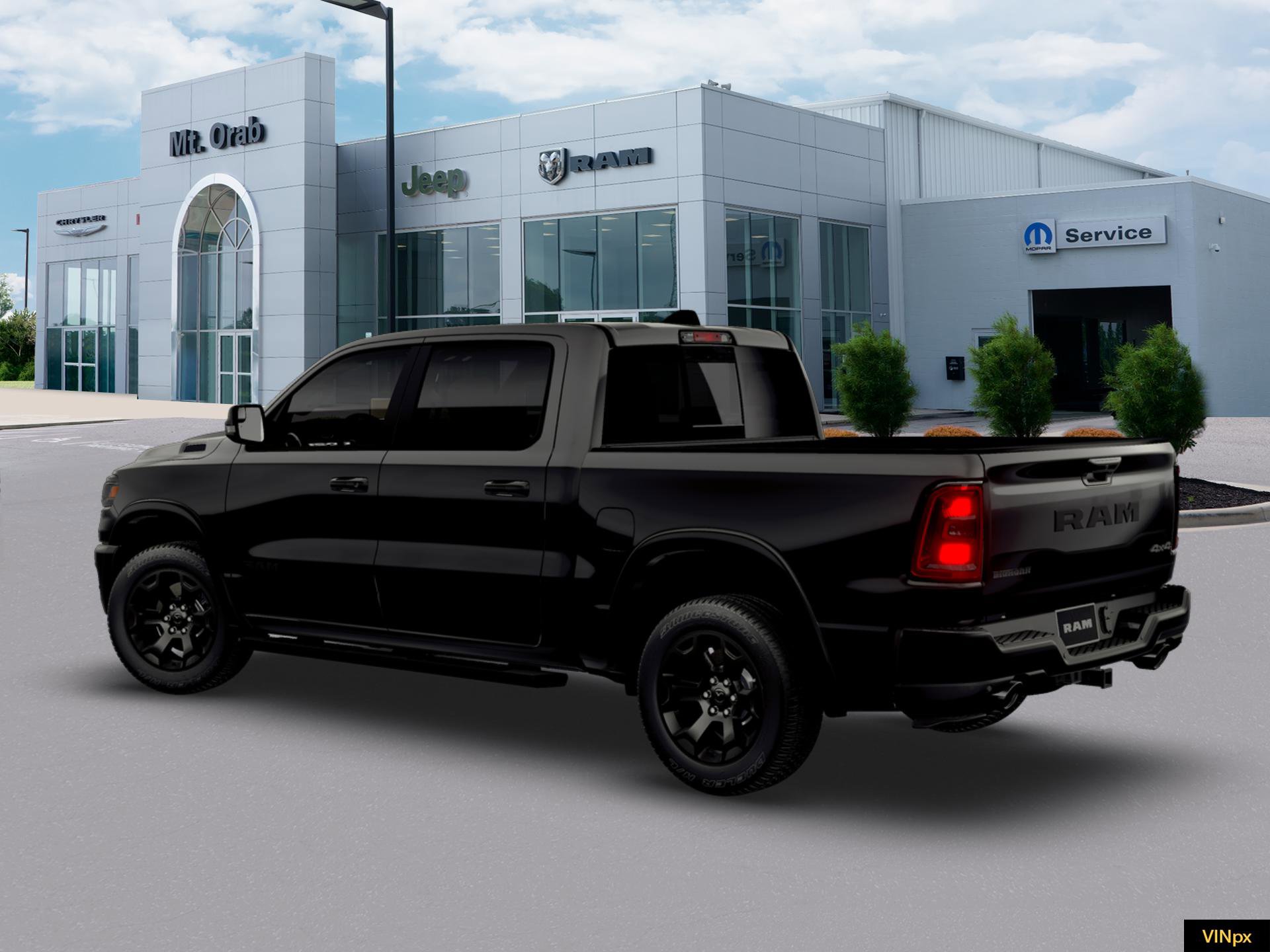 New 2026 RAM 1500 Big Horn image 5