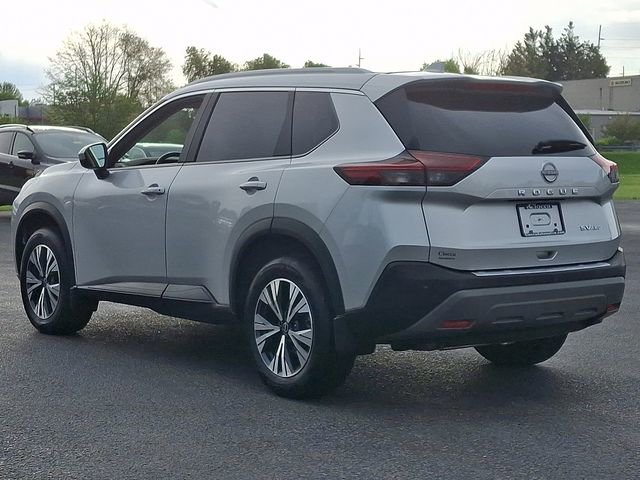 Used 2023 Nissan Rogue SV w/ SV Premium B Package AWD/4WD image 7