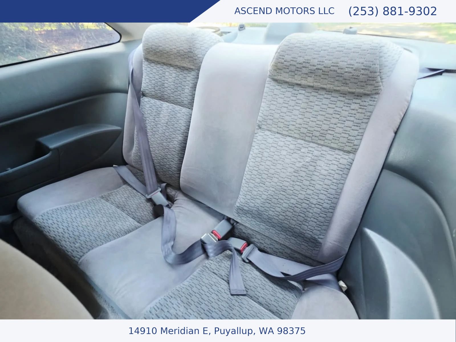 Used 2000 Honda Civic DX image 11