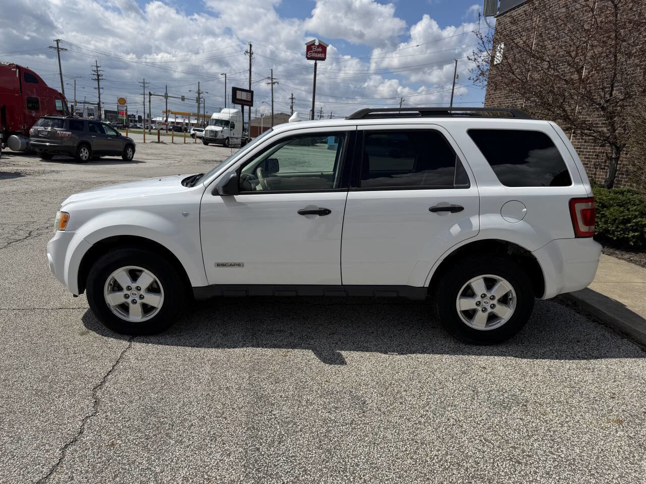Used 2008 Ford Escape XLT AWD/4WD image 5